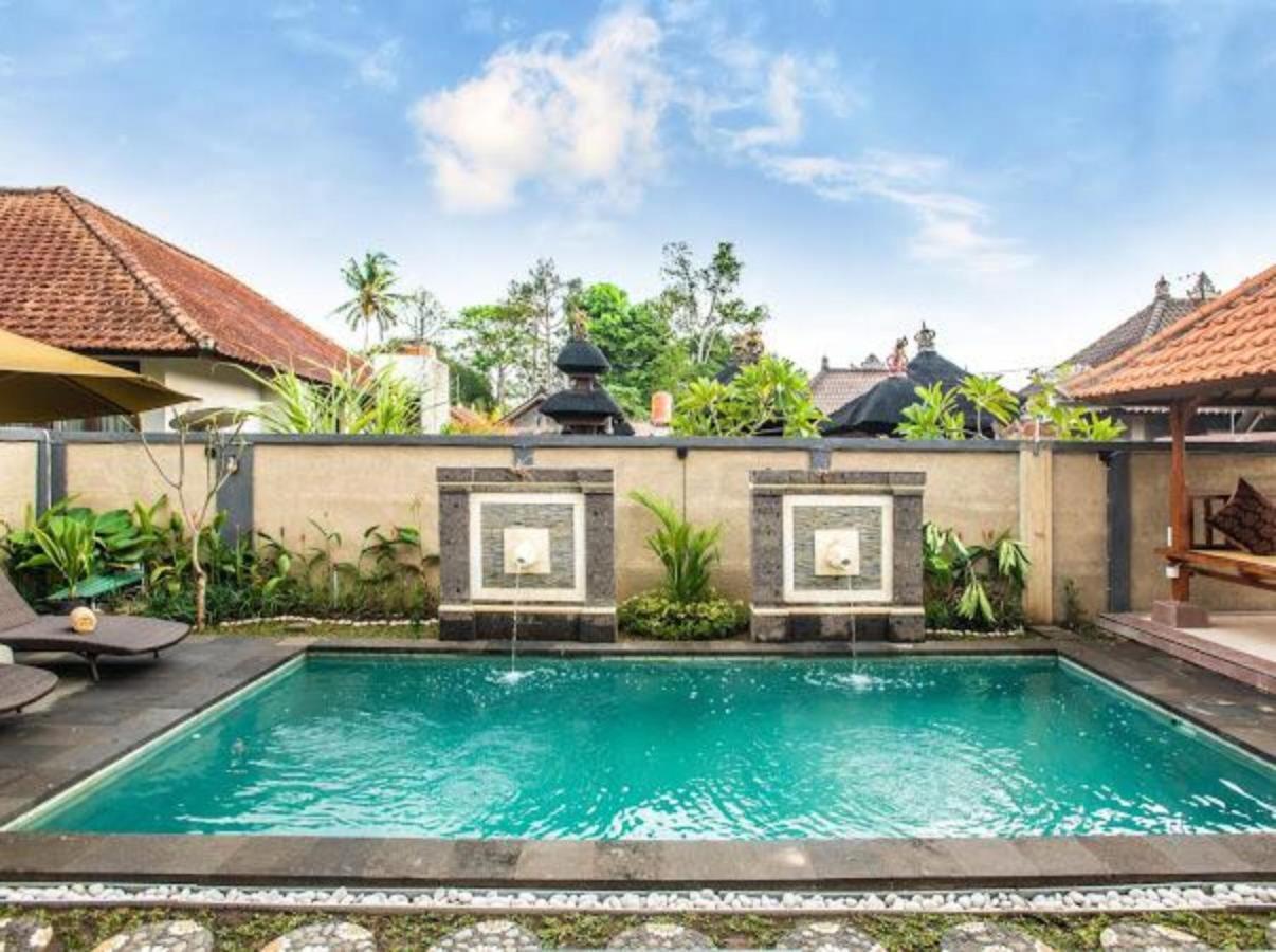 Macha Villa Ubud By Supala Exterior foto